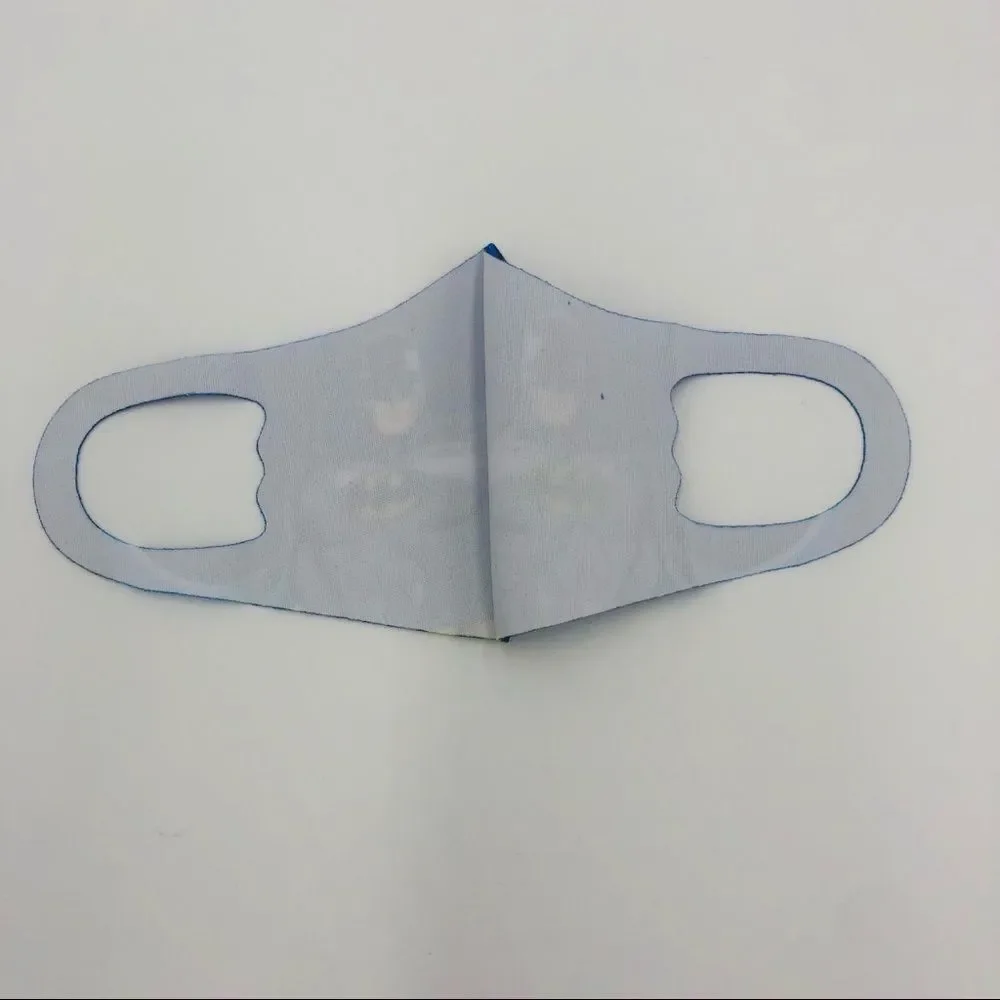 Brand New Kids Batman Reusable Face‎ Mask Material Ice Silk